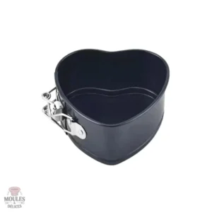 Moule à charnière idéal pour vos gâteaux et desserts