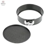 Moule à charnière 16 cm, parfait pour gâteaux et tartes