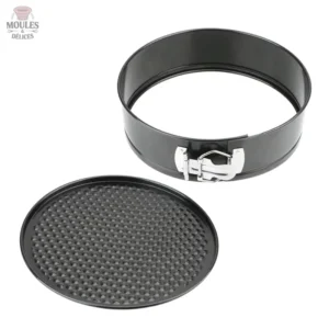 Moule à charnière 16 cm, parfait pour gâteaux et tartes