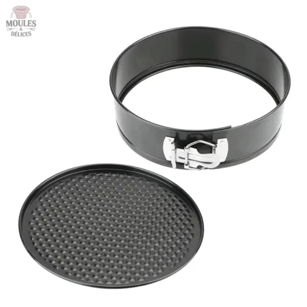 Moule à charnière 16 cm, parfait pour gâteaux et tartes