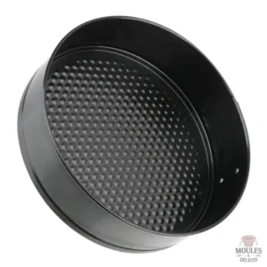 Moule à charnière de 18 cm pour cuisson uniforme