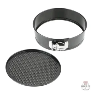Moule à charnière 20 cm pour pâtisserie