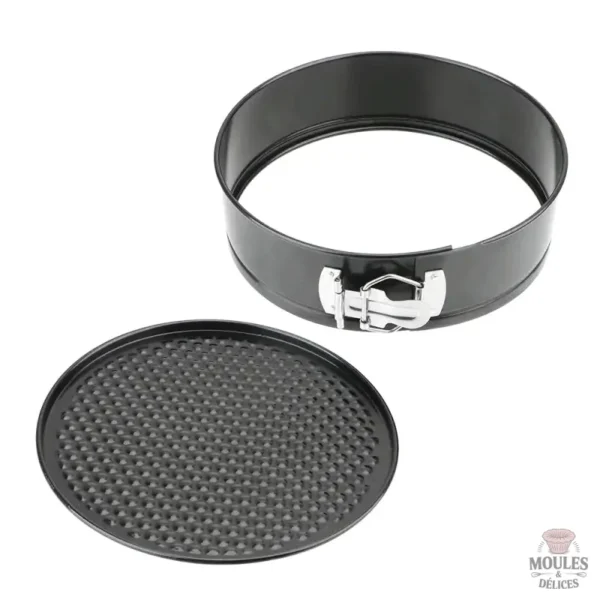 moule-a-charniere-20-cm-1 Moule à charnière 20 cm pour pâtisserie