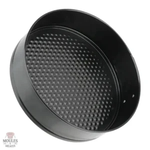 Moule à charnière 22 cm pour des gâteaux parfaits