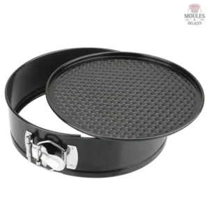 Moule à charnière 24 cm pour pâtisserie