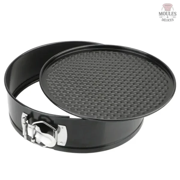 moule-a-charniere-24-cm-1 Moule à charnière 24 cm pour pâtisserie