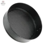 Moule à charnière pratique de 24 cm pour desserts maison
