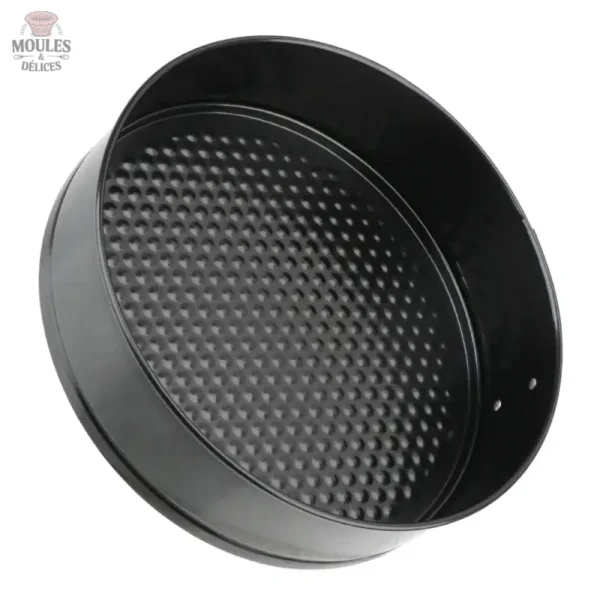 Moule à charnière pratique de 24 cm pour desserts maison