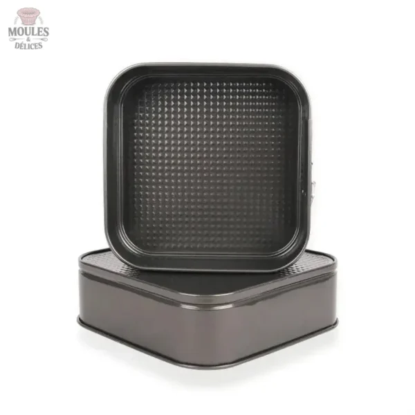 Moule à charnière, 26 cm, idéal pour pâtisseries et desserts