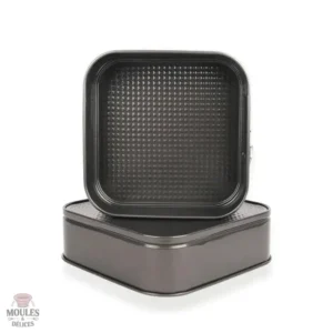 Moule à charnière 28 cm pour pâtisserie et desserts