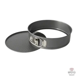 Moule à charnière rond 16 cm pour pâtisserie