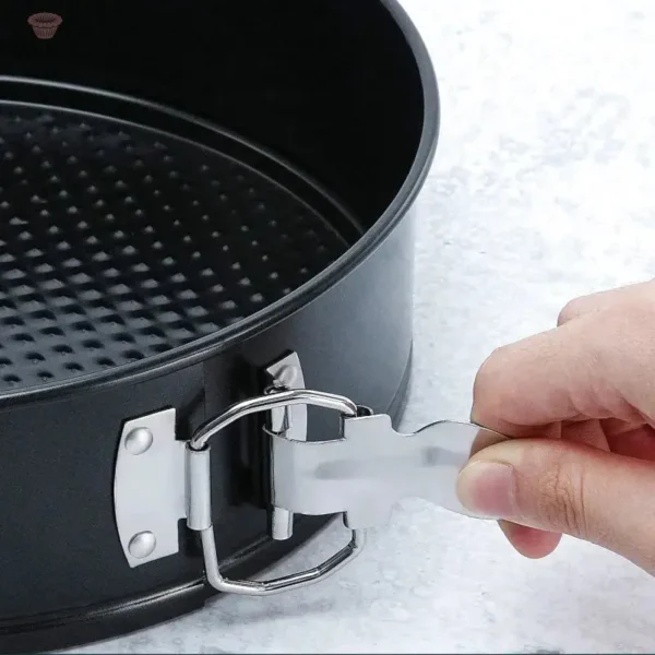 Moule à charnière 16 cm, idéal pour gâteaux