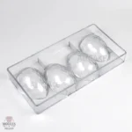 Moule à chocolat pour créations festives de Pâques