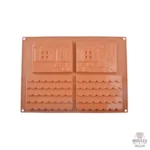 Moule à Chocolat pour des formes délicieuses et variées