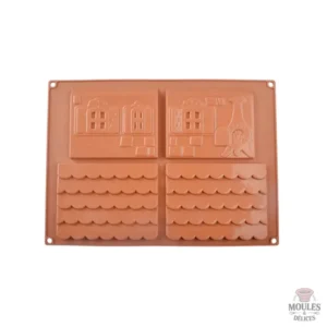 Moule à Chocolat pour des formes délicieuses et variées
