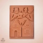 Moule à Chocolat idéal pour réaliser des douceurs maison