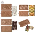 Moule à Chocolat Professionnel pour créations gourmandes