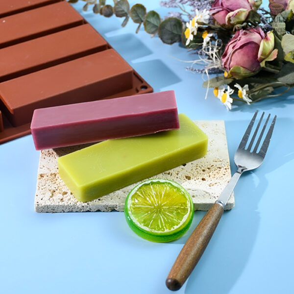 Moule à Chocolats en Silicone pour créations sucrées