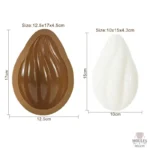 Moule Pâques en silicone pour douceurs
