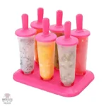 Moule à Glace en silicone pour des esquimaux créatifs
