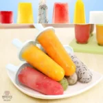 Moule à Esquimaux pratique pour desserts glacés faits maison