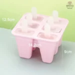 Moule à Glaces Professionnel en Silicone