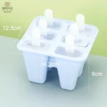 Moule Esquimaux Silicone pour Gouter Froid