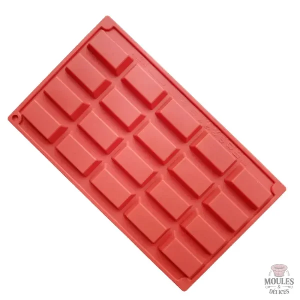 Moule à gâteaux en silicone pour créations sucrées