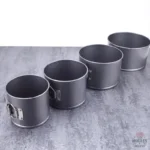 Moule à Charnière pratique pour gâteaux et desserts