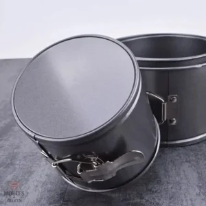 Accessoire de pâtisserie : Moule à Gâteau avec charnière