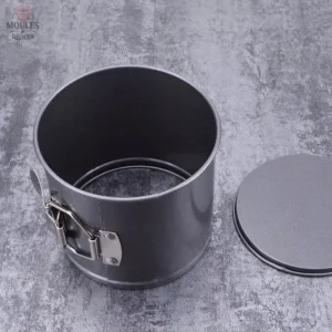 Moule à gâteau à charnière, idéal pour un démoulage facile