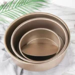 Moule à gâteau amovible 15 cm pour pâtisserie facile