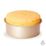 Moule à gâteau pratique avec fond amovible pour un démoulage facile