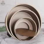 Moule à gâteau en métal pour des desserts parfaitement cuits
