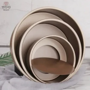 Moule à gâteau en métal pour des desserts parfaitement cuits