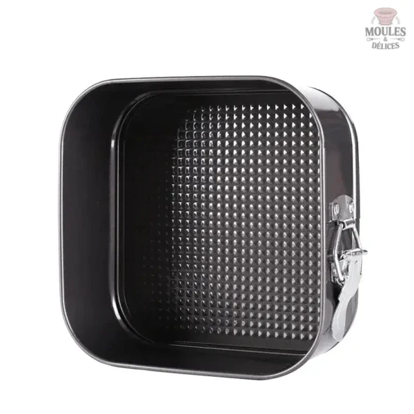 moule-a-gateau-carre-18-cm-1 Moule à gâteau carré 18 cm pour des desserts parfaits