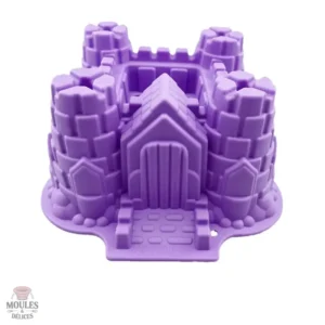 Moule à Gâteau Château en forme de château pour créations sucrées