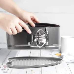 Moule Coeur pour créations pâtissières