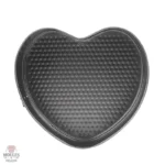 Moule à gâteau romantique en forme de coeur