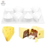 Moule à gâteau pour préparer des fromages maison