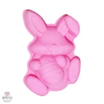 Moule à gâteau lapin, idéal pour les fêtes de Pâques et anniversaires