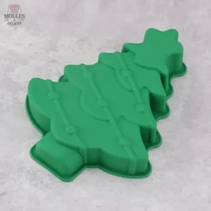 Moule à gâteau de Noël pour des créations festives