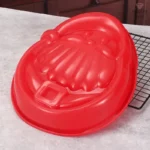 Moule à gâteau en forme de Père Noël