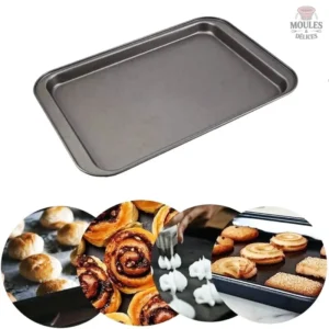 Moule à Génoise 24 cm pour des gâteaux moelleux
