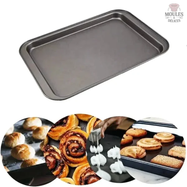 moule-a-genoise-24-cm-1 Moule à Génoise 24 cm pour des gâteaux moelleux