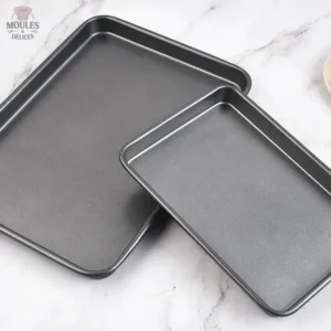 Moule à génoise 26 cm pour des gâteaux moelleux