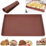 Moule en Silicone flexible pour génoise