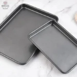 Moule rectangulaire idéal pour vos préparations sucrées