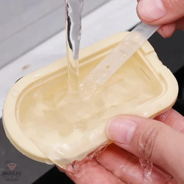 Moule à glace facile à utiliser pour rafraîchir vos journées
