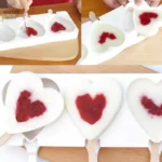 Moule à glace pour desserts rafraîchissants en portions uniques